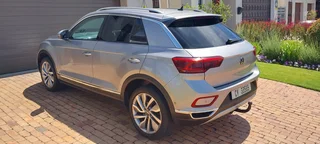 2022 Volkswagen T-Roc 1.4 TSi Design