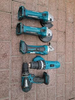 Makita power tools