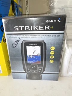 New Garmin units