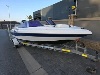 Exodus with 150Hp Mercury