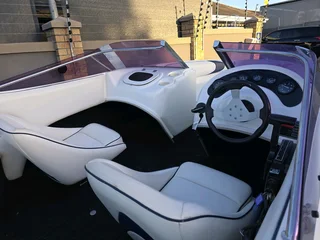 Exodus with 150Hp Mercury