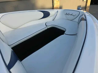 Exodus with 150Hp Mercury