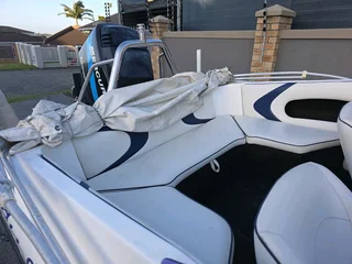 Exodus with 150Hp Mercury