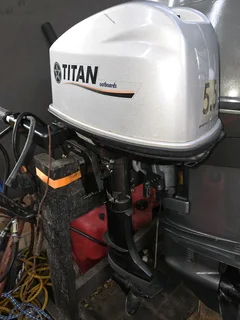 5.5Hp Titan