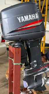 150Hp Yamaha