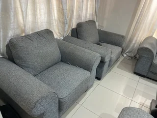 Couches Set