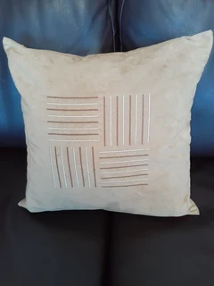 Scatter Cushion and Table Runner.