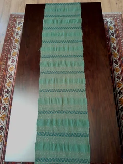 Scatter Cushion and Table Runner.