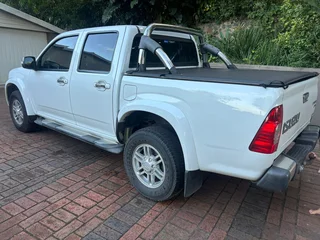 2012 Isuzu KB300 LX Double Cab