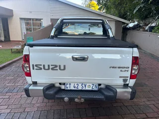 2012 Isuzu KB300 LX Double Cab