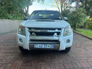 2012 Isuzu KB300 LX Double Cab