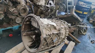 MAN TGA 27.400 Gearbox for sale.