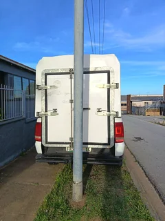 2000 Volkswagen Amarok Single Cab