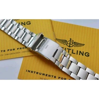 Breitling Original 22mm Strap For Sale!!!