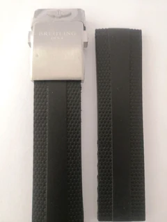 Breitling Rubber Strap For Sale!!!