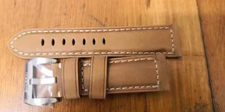Panerai Genuine Leather Straps For Sale!!!