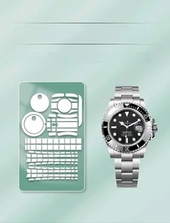 Rolex Submariner Watch Protection Film for Sale!!