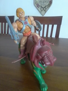 He man collectable toy