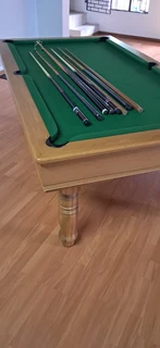 Pool table