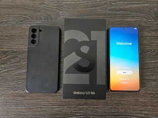 Samsung Galaxy S21 5g 256gb