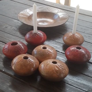 Candle pots