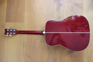 Yamaha fg-351sb Classical guitar