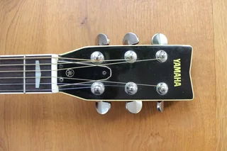 Yamaha fg-351sb Classical guitar