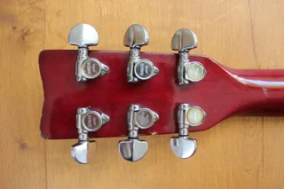 Yamaha fg-351sb Classical guitar