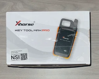 Brand New in Box Xhorse Key Tool Max Pro Remote Programmer, Built-In OBD
