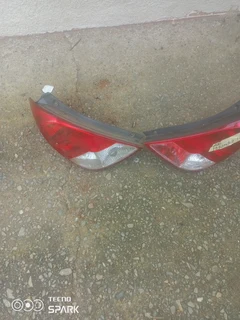 2014 Hyundai i20 rearlight