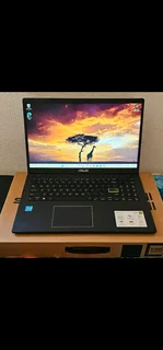 ASUS E510 Intel Celeron,4GB,256GB NVMe, Windows 11 ( Full Warranty )