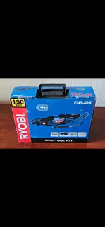 Ryobi CHT - 40K Minature 44 Piece Set ( Brand New )