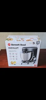 Bennet Read Marvello 10 in 1, 4.7 Stainless Steel Stand Bowl Mixer ( Brand New )