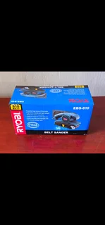 Ryobi Belt Sander EBS-810 ( Brand New Sealed )