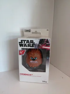 Bitty Boomers - StarWars - Chewbacca Bluetooth Speaker