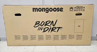 Mongoose Legion L40 BMX Bicycle Purple