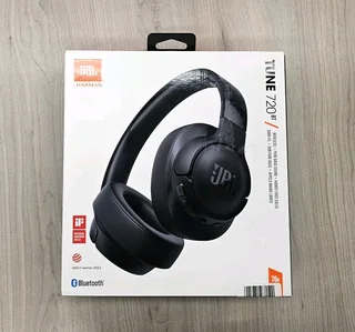 JBL Tune Wireless Over-Ear Headphones Model : 720BT