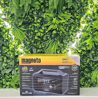 Magneto 1200W Powerstation ( Brand New Sealed ) with warranty and receipt