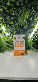 Techno Spark Go 2024 Cellphone ( Display unit ) comes with warranty and receipt