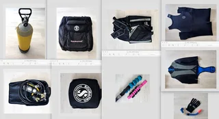 Diving Gear