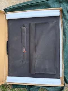 Mojave 240 watt camping solar power system