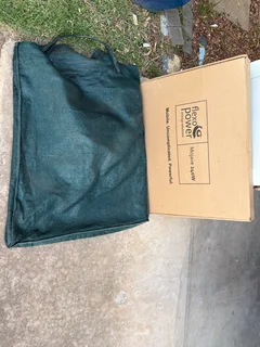 Mojave 240 watt camping solar power system