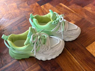 Sneaker - Increase Height