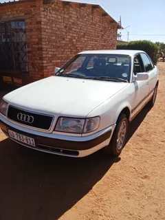 1995 Audi 500 SEL Sedan