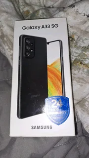 Samsung A33 5G 128GB