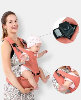 Alebao ergonomic baby carrier