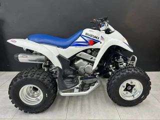 2006 Suzuki Ltz250