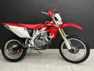 2008 Honda Crf450X