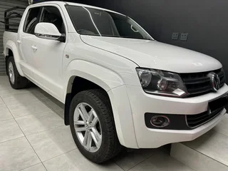 2014 Vw Amarok