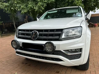 2019 Vw Amarok V6